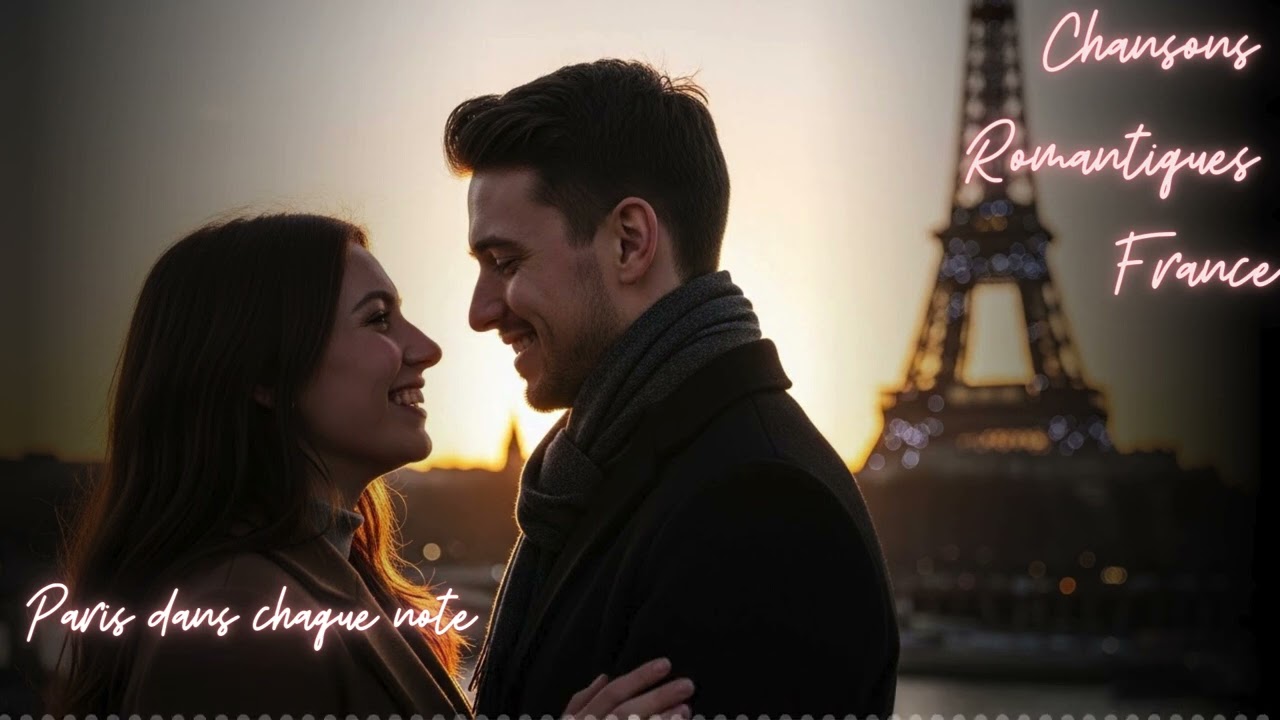 Paris When the City Sleeps | Paris Quand la Ville Dort – Peaceful Ambience