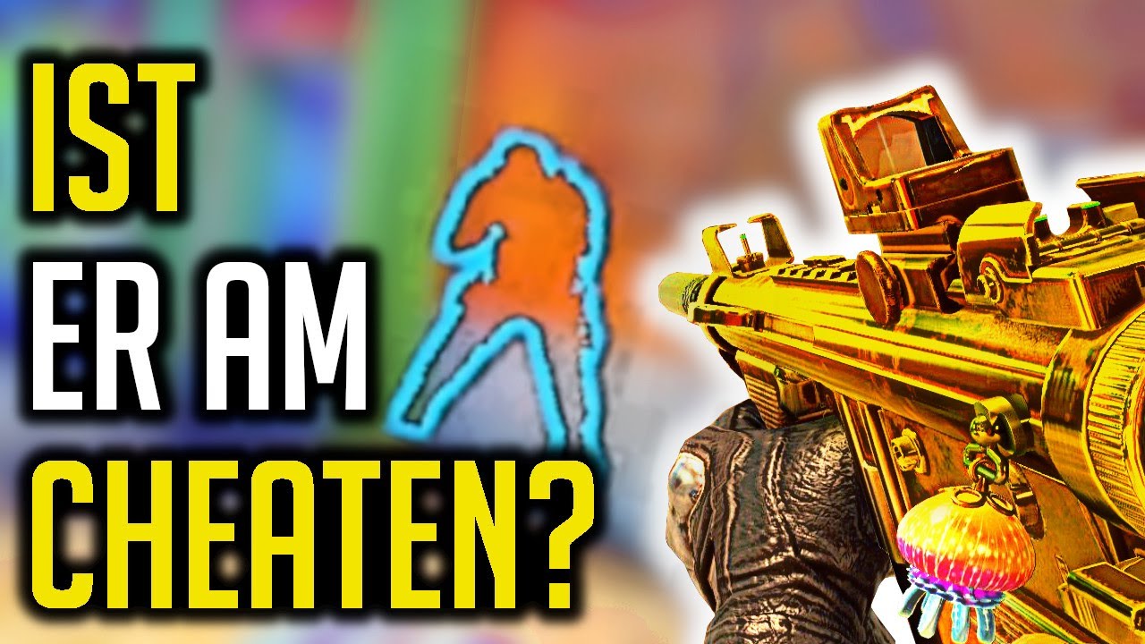CHEATER Problem in R6? (Mit Replay) - Rainbow Six Siege [DE]
