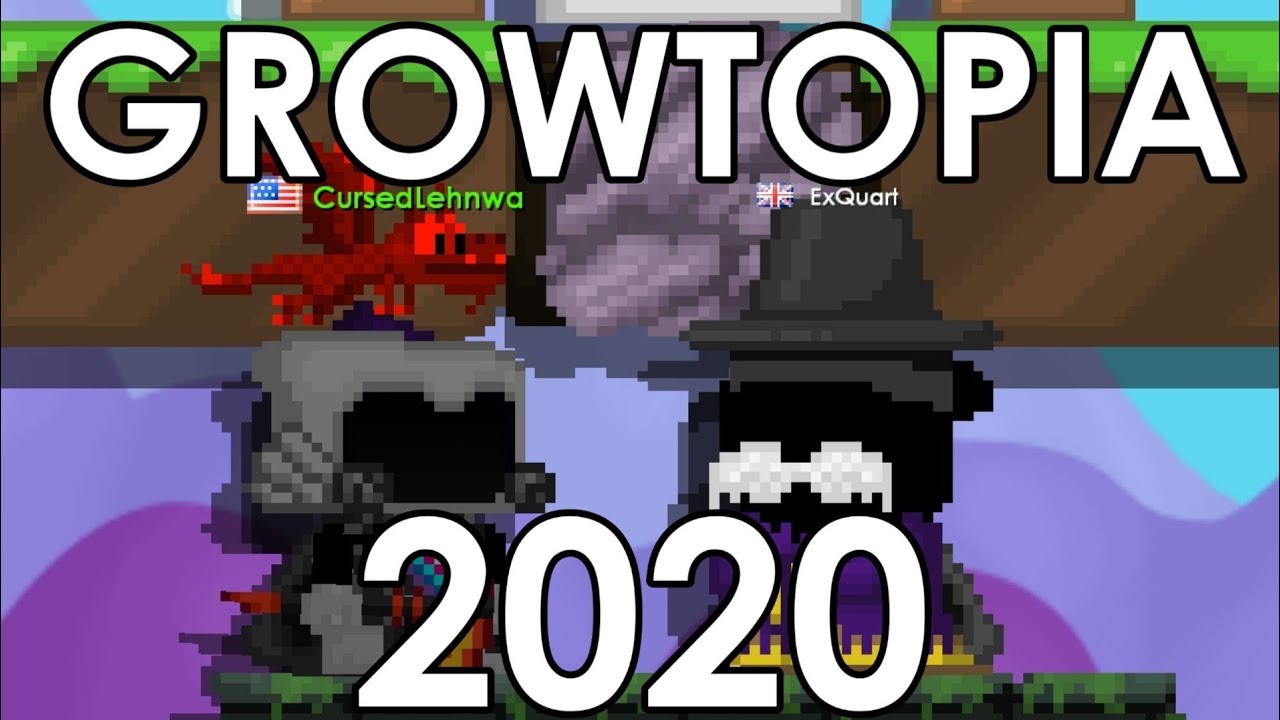 GROWTOPIA 2020!