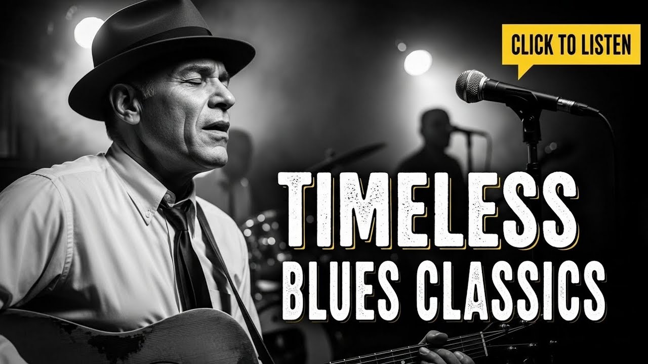 The Animals, ZZ Top, Eric Clapton, Muddy, Jimi Hendrix Inspired Soul Rock Blues Endless Flame