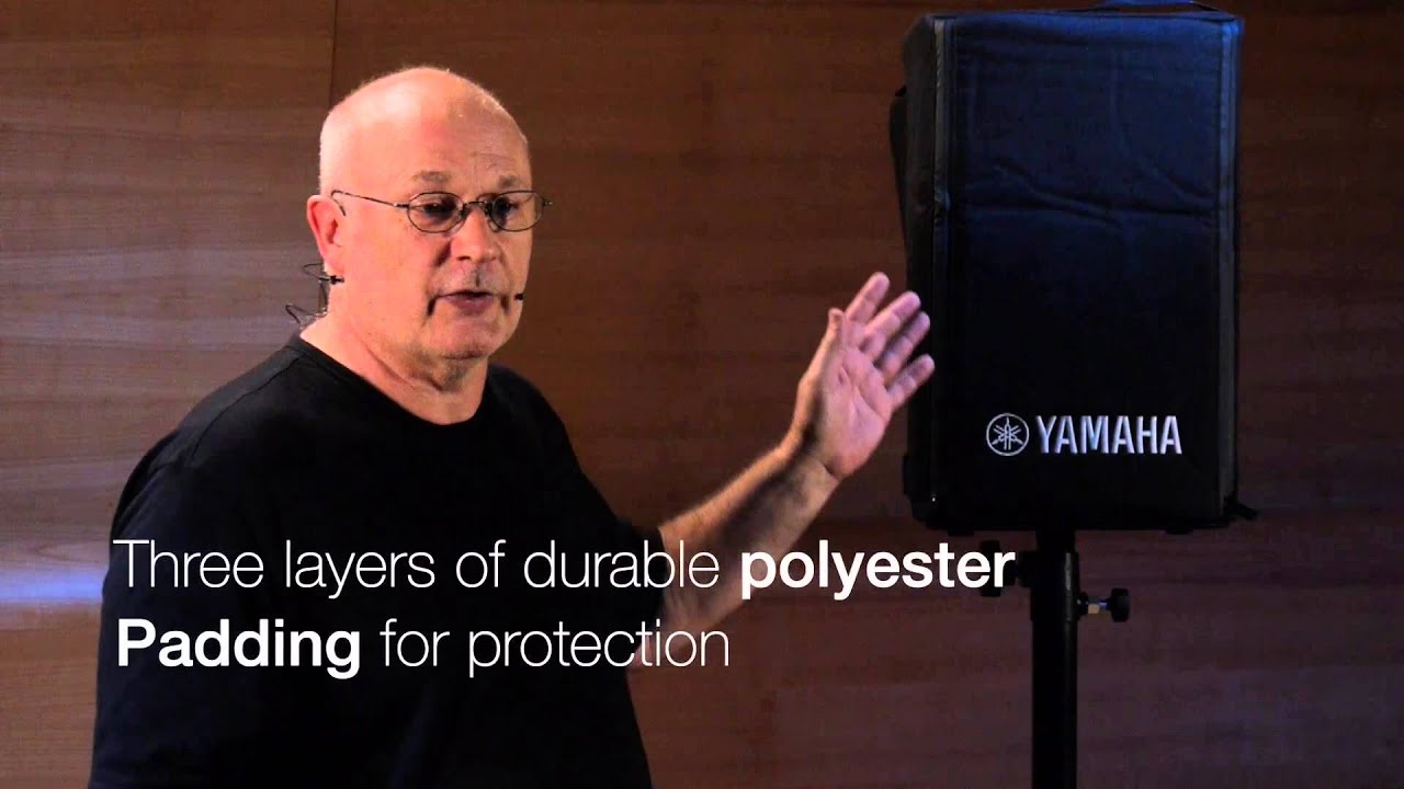 Yamaha Speaker Covers