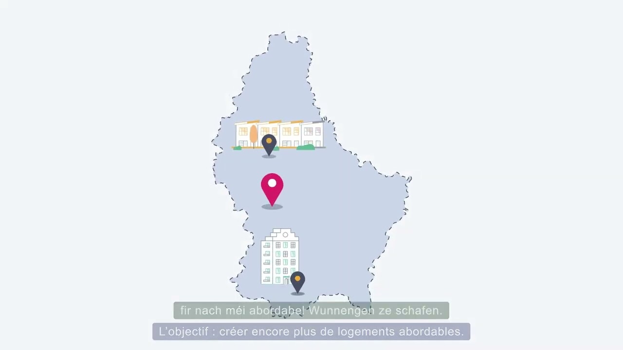 Logement abordable #7: Le logement abordable est une mission publique.