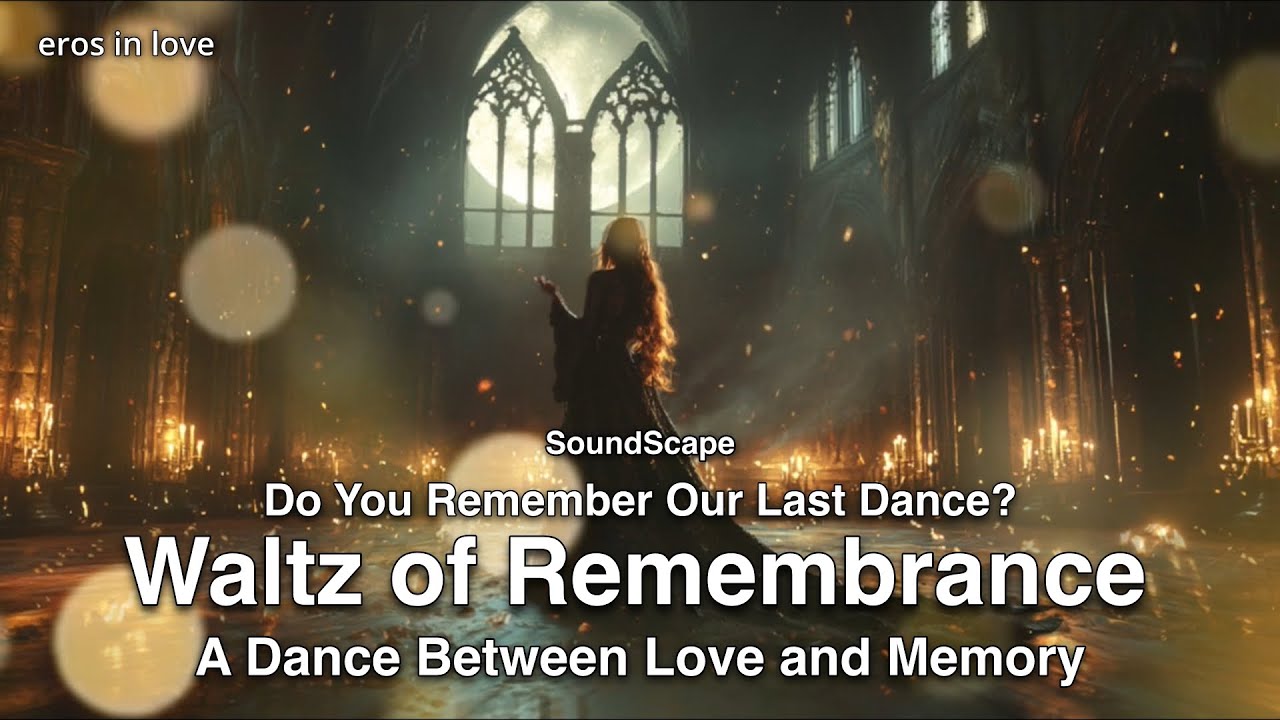 Eros in Love - Waltz of Remembrance | Hauntingly Beautiful Orchestral Waltz