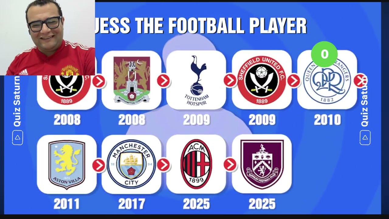 تخمين اسم اللاعب من الانتقالات للانديه | التحديات