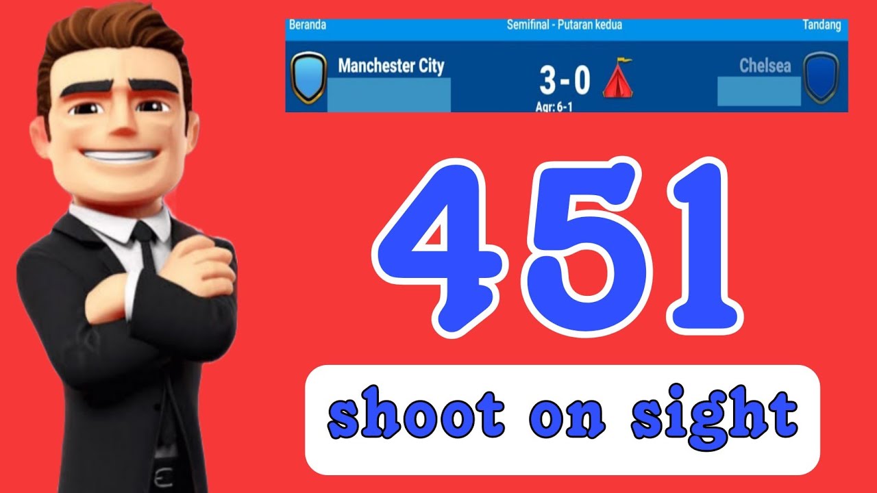 OSM TACTIC 2023 : Best Performed OSM 451 SHOOT ON SIGHT Against 433A Training Camp