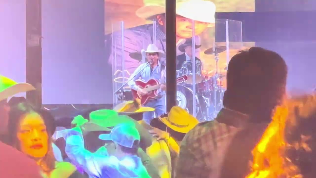 Marco Orozco @Rodeo Event Center, Friday, 20250829