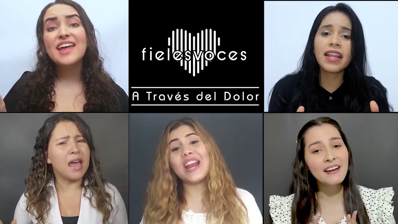 A Través Del Dolor
