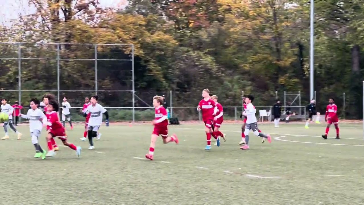 VfB Stuttgart U11 VS Auswahl Korea U12