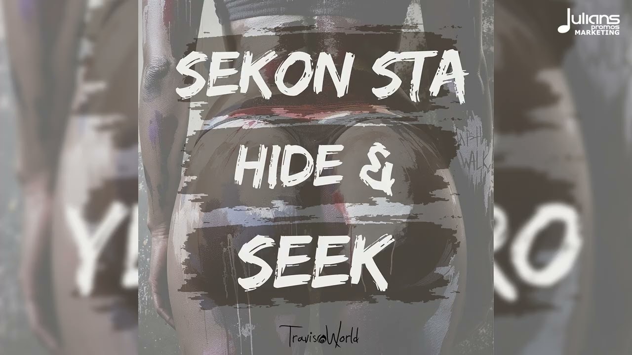 Sekon Sta X Travis World - Hide And Seek (Stink Waist Riddim) | Soca 2026