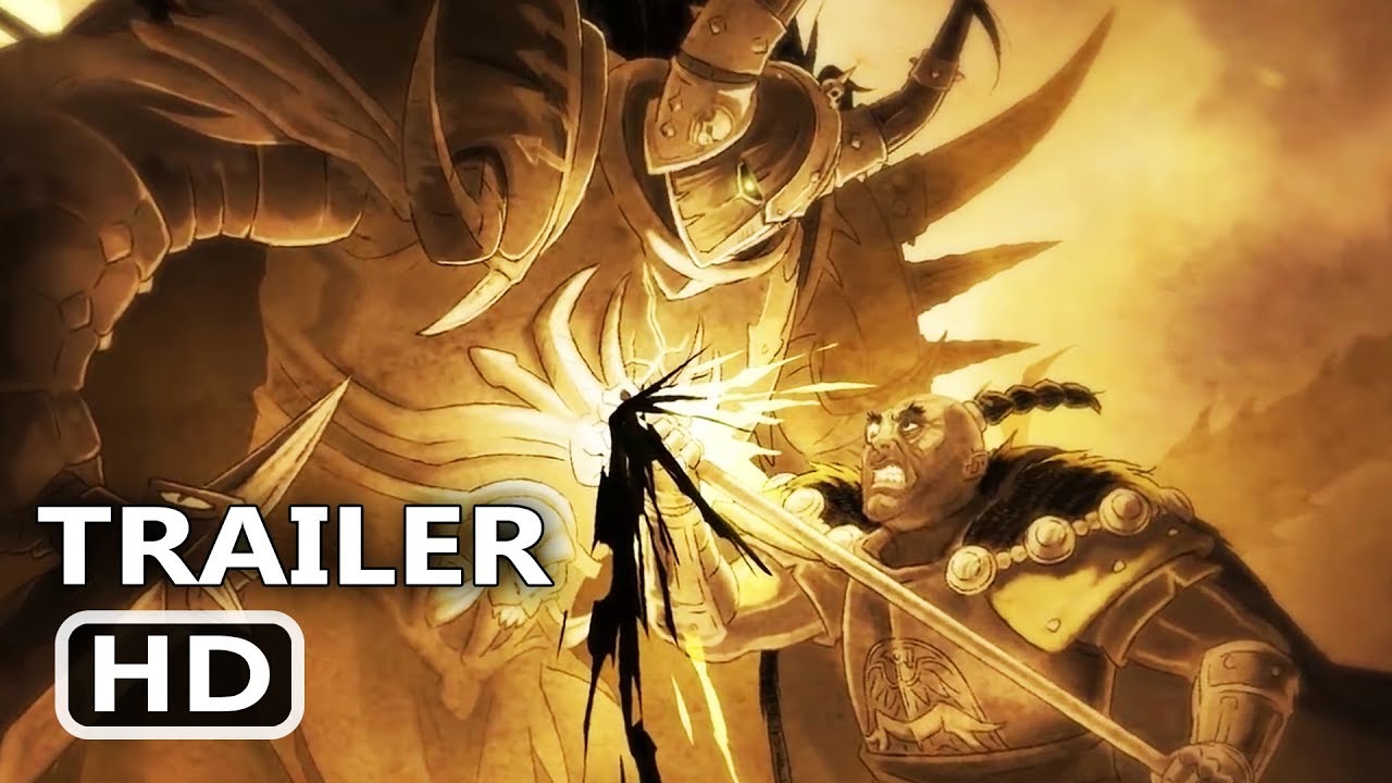 PS4 - Warhammer: Chaosbane Trailer (2019)