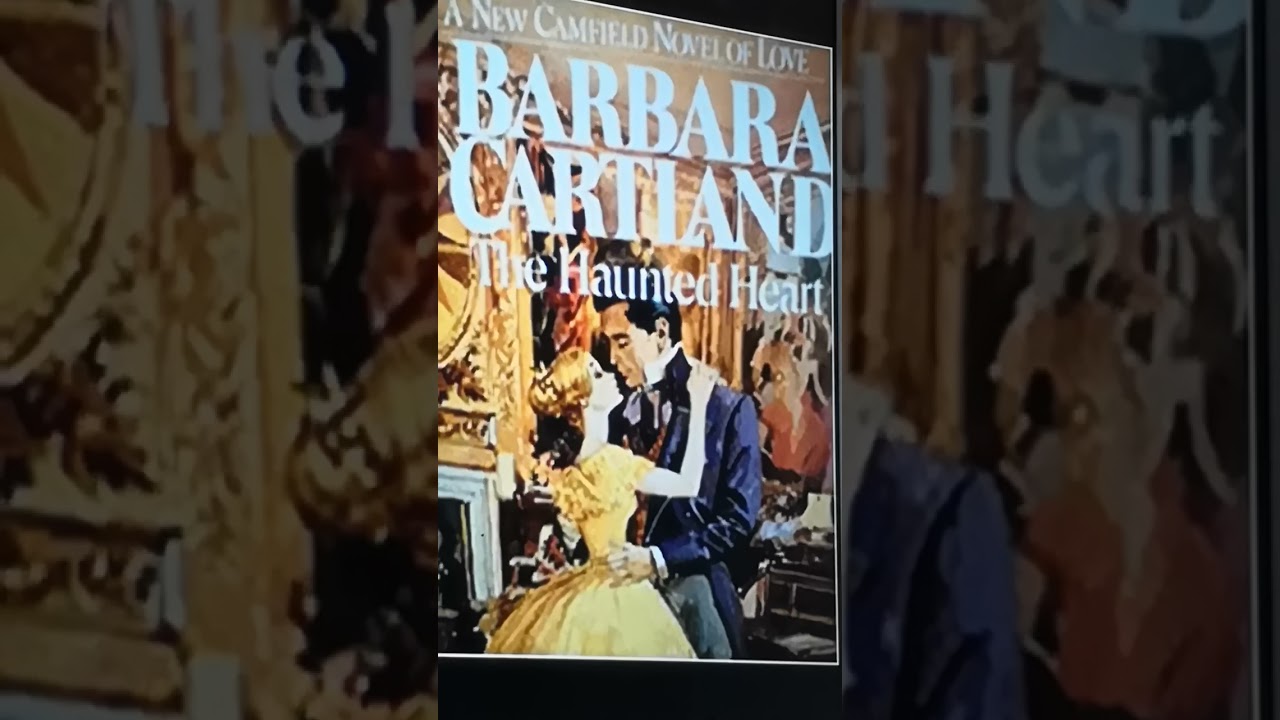 El corazón embrujado 1 B. Cartland #audiolibros#quedateencasa