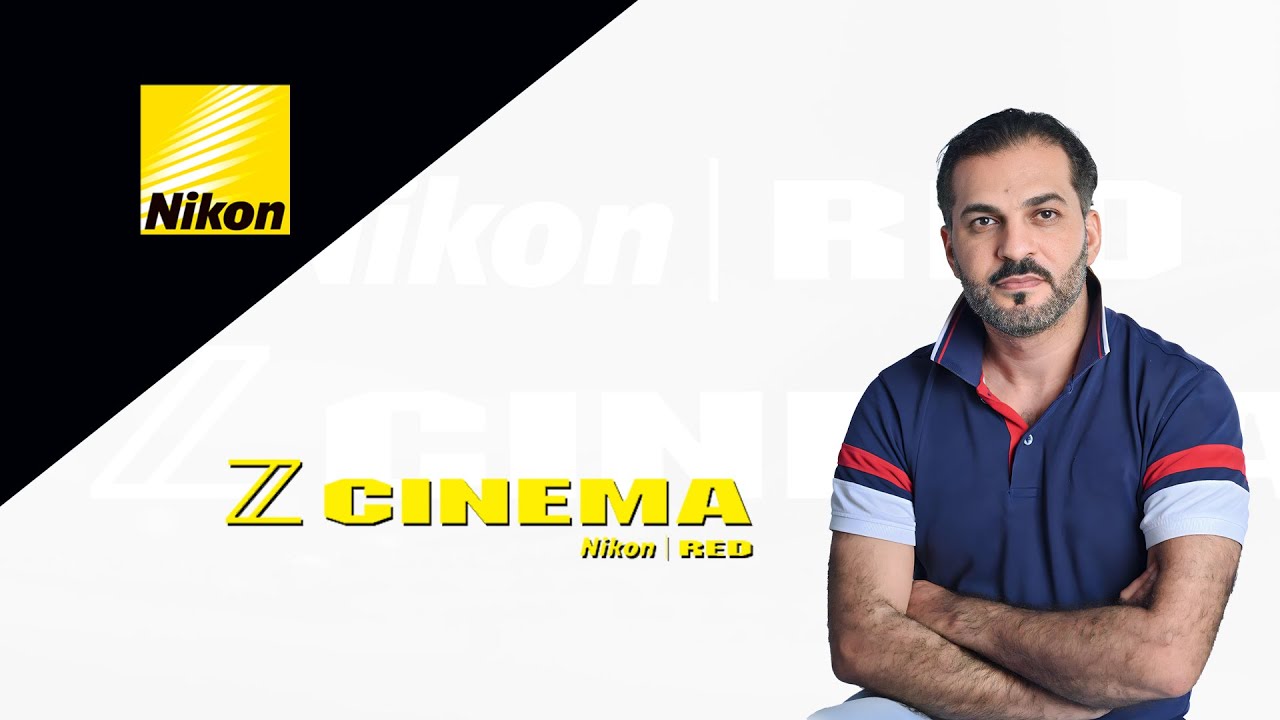 ZCINEMA NIKON RED