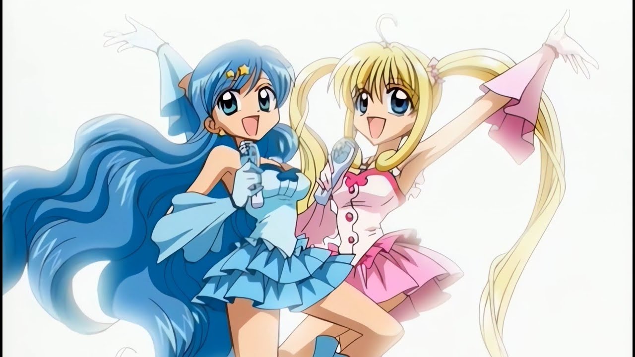 Mermaid Melody Episode #2『Legend of Mermaid』~AI English Dub~