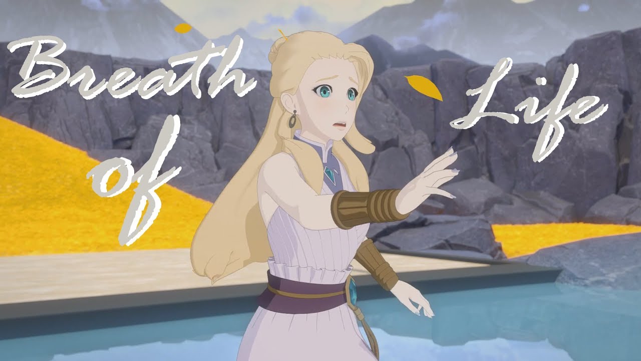 Breath of Life | RWBY (Salem)