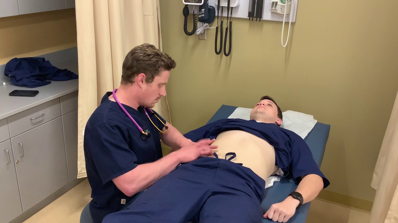 Abdominal Exam