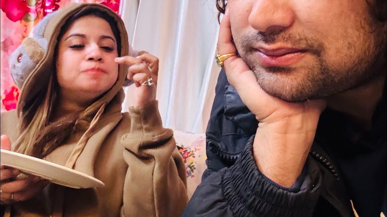 Jinni k ghar me meri khatirdari | Natasha Shah | Nuts
