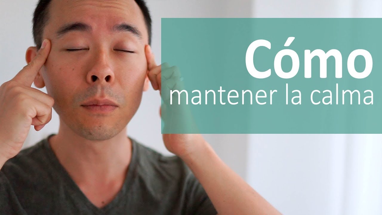 Cómo mantener la calma en dos minutos | Hola Seiiti Arata 95