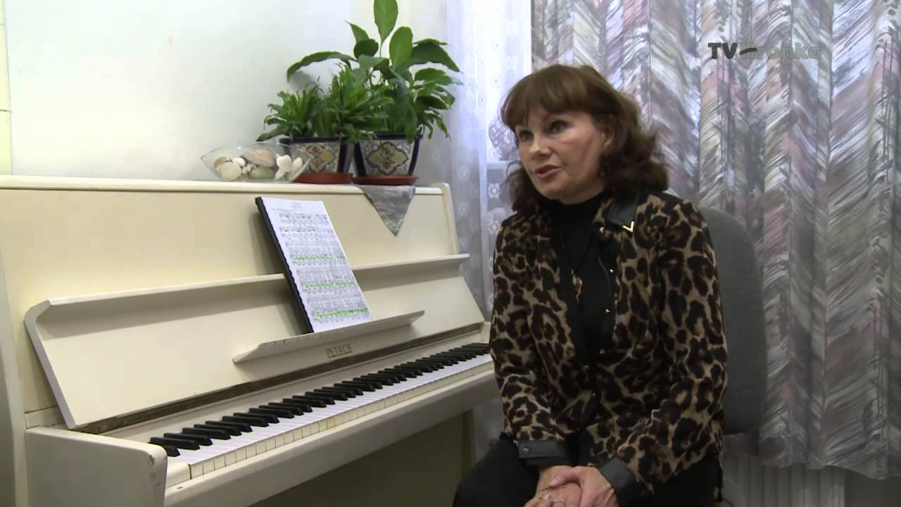 Osobnosti regiónu - Oľga Hromadová