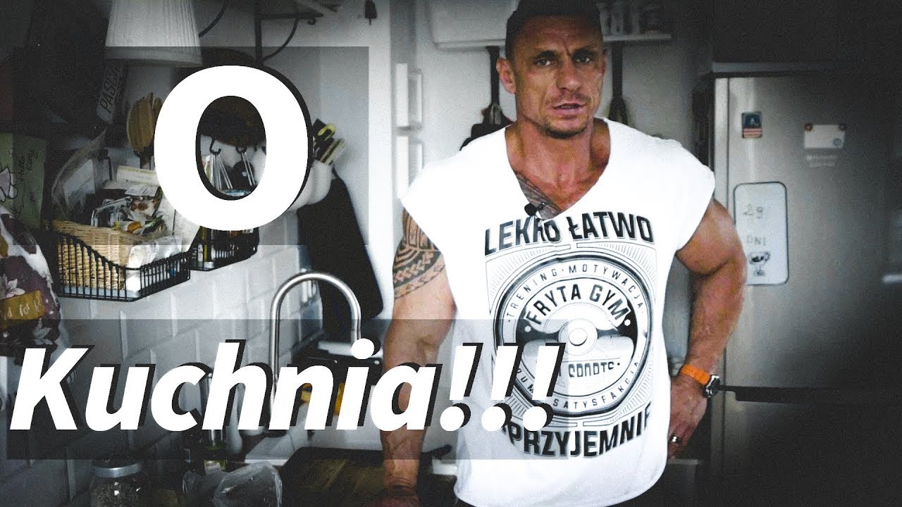 O Kuchnia !!!! Gotujemy na cały dzień!