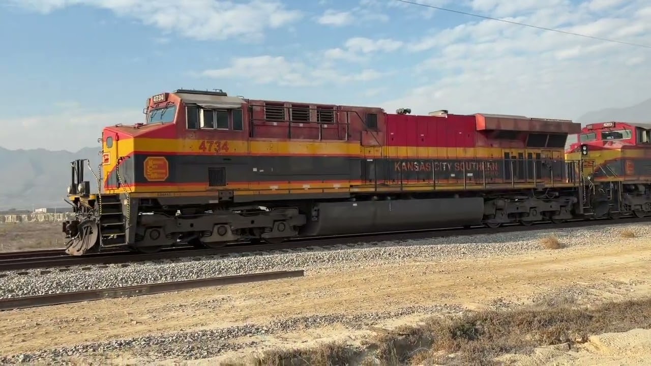 Trenes CPKC febrero 2026