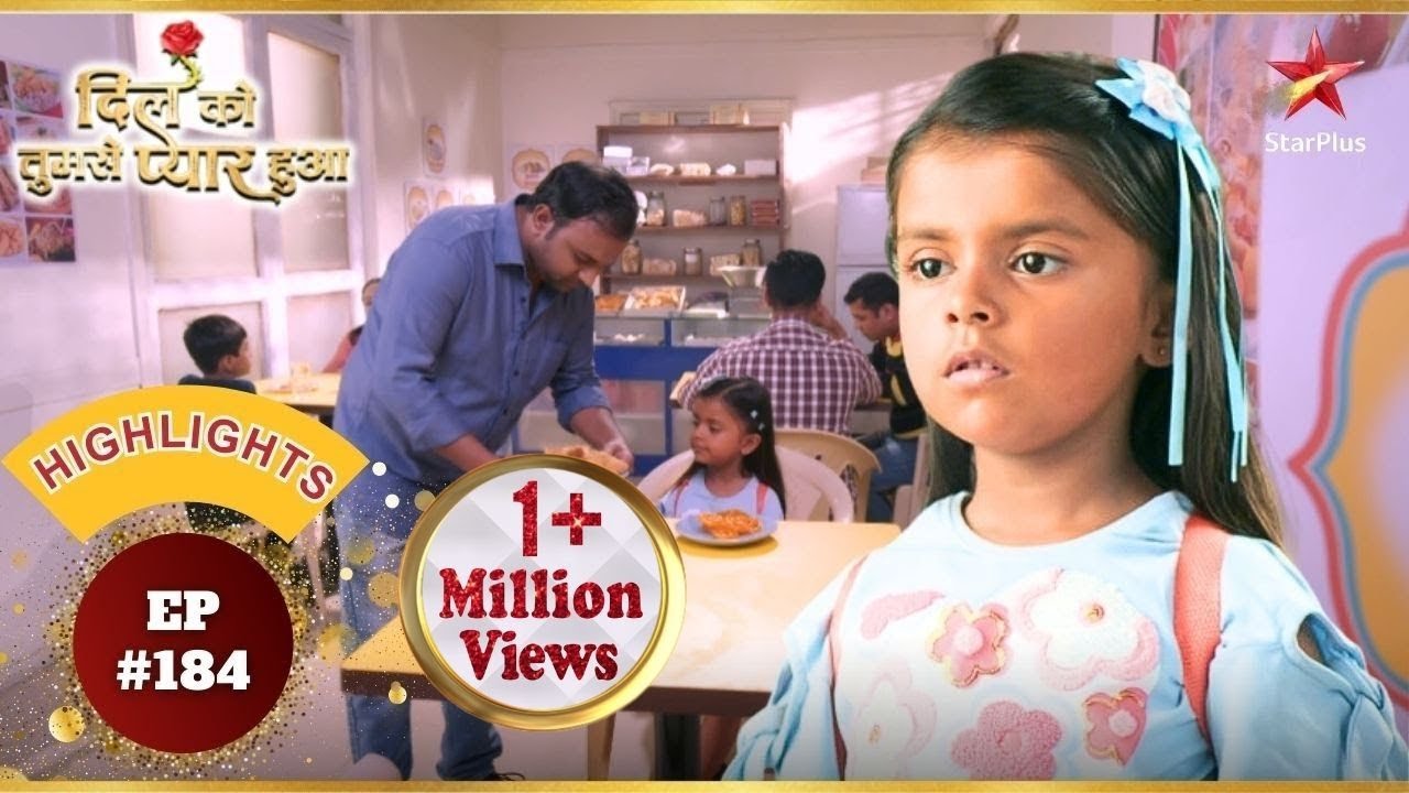 A big danger looms over Ragini! | Ep.184 |Highlights|Dil Ko Tumse Pyaar Hua|Mon-Sun|6:30 PM