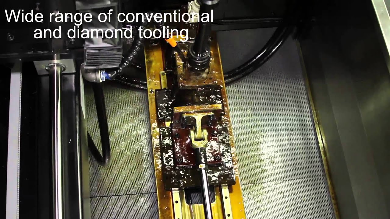 SV-20 Hones A Compressor Block | Sunnen Products Company