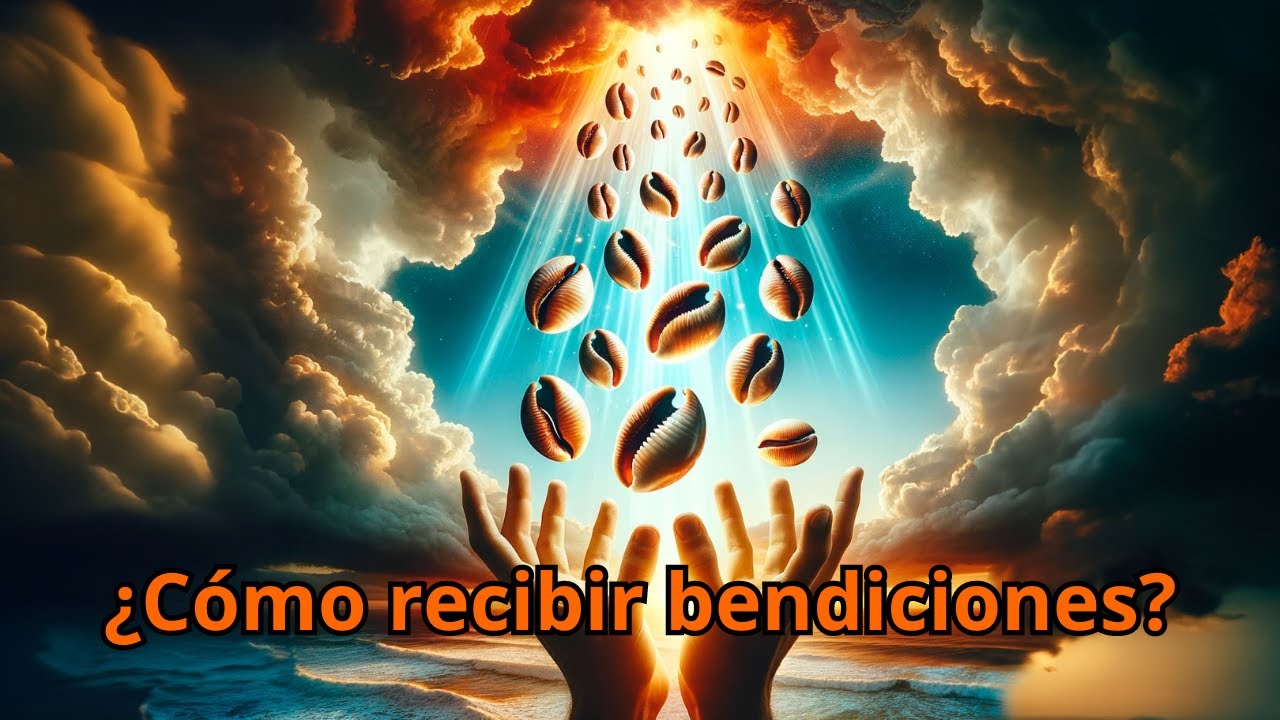 &iquest;C&oacute;mo recibir bendiciones?