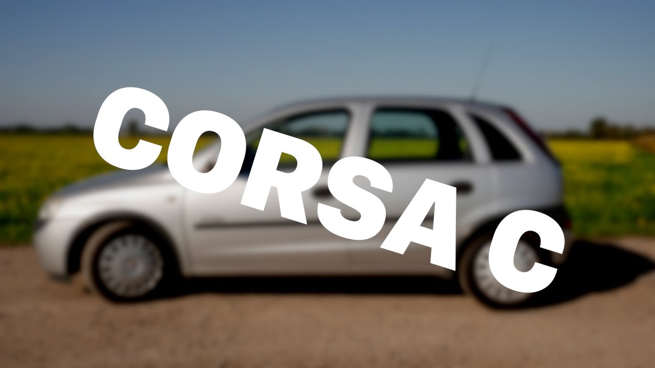 Kupiłem auto za 3000zł! - Opel Corsa C 1.2 |Irokez|