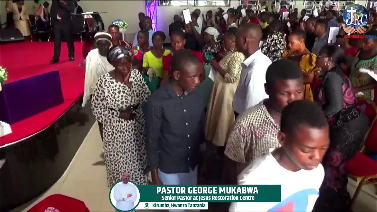 FAIDA ZA KUMSHUKURU MUNGU  || PASTOR GEORGE MUKABWA  || 18/12/2022