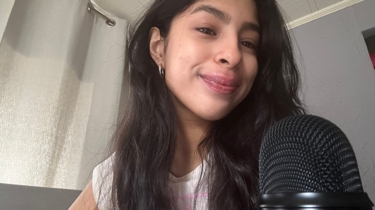 ASMR haul! 🫶 (tapping and whispering)