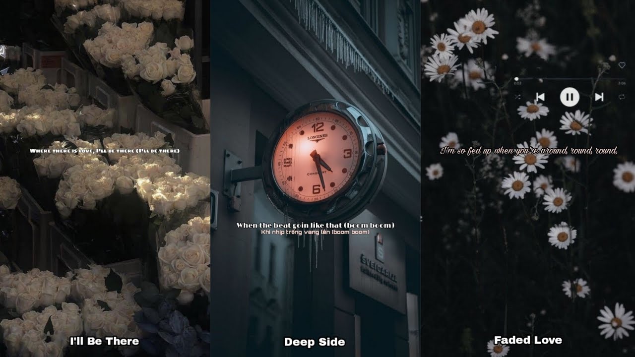 [Nhạc Chill Us-Uk]  Những Bài Hát Tiếng Anh 