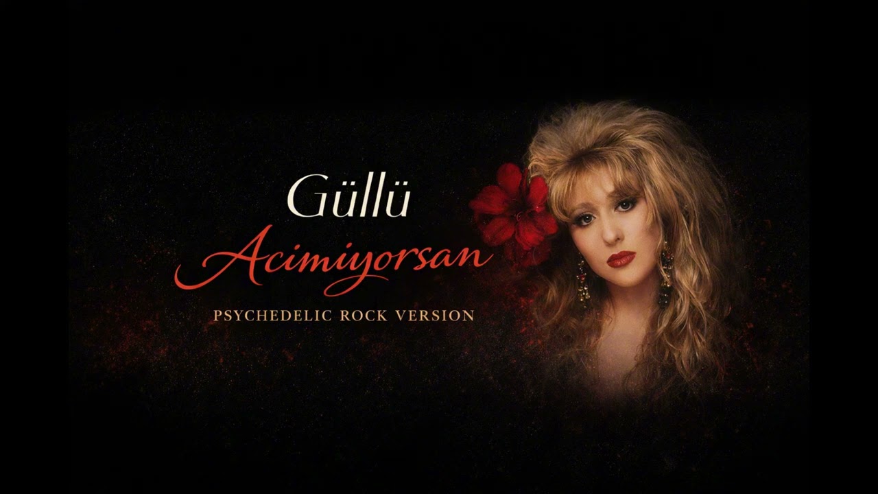Acımıyorsan | Psychedelic Rock AI Cover