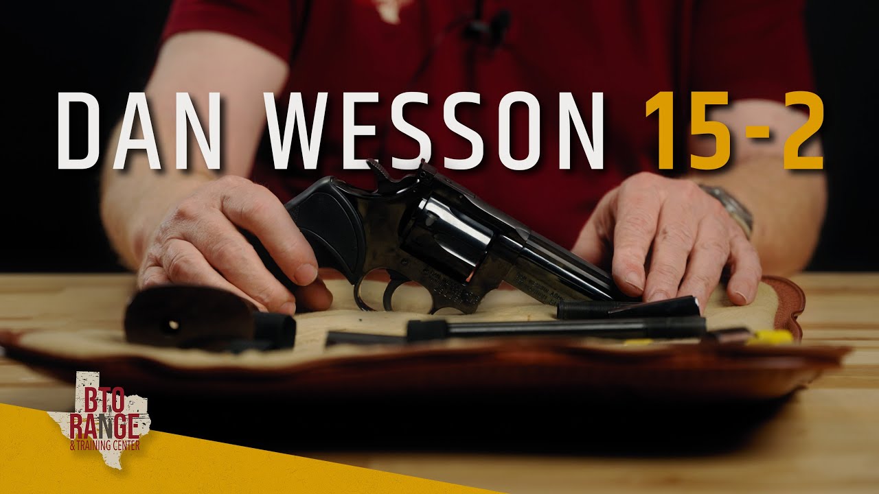 Remembering the Past: Dan Wesson - From Revolvers to 1911s!