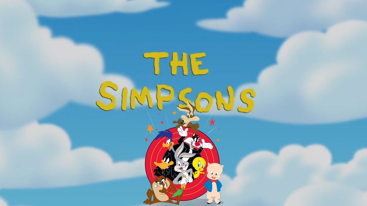 Looney Tunes References in The Simpsons Pt 2
