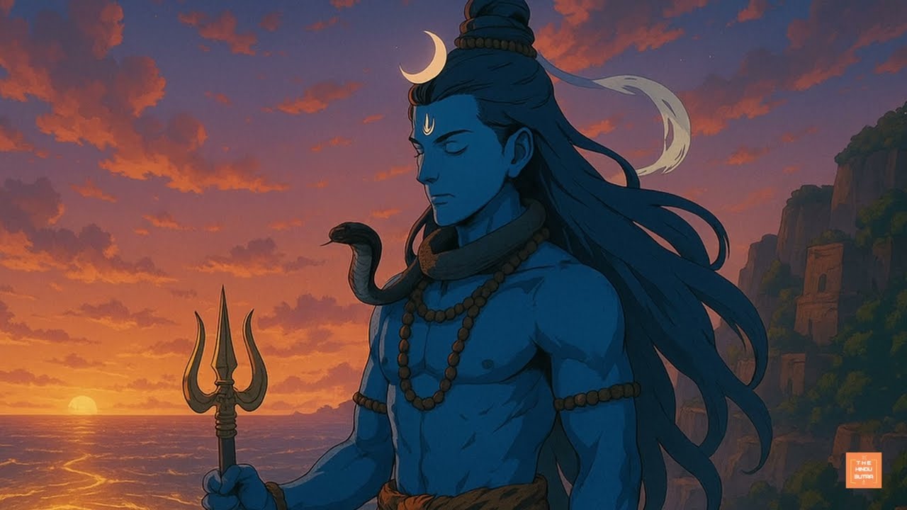 Third Eye Open &ndash; Mahadev Anthem | Lord Shiva Rap