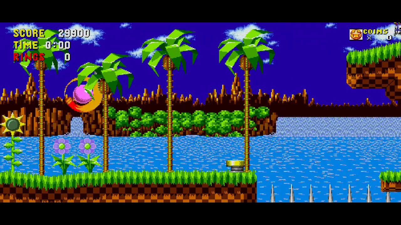 Sonic Origins Plus Port Android!