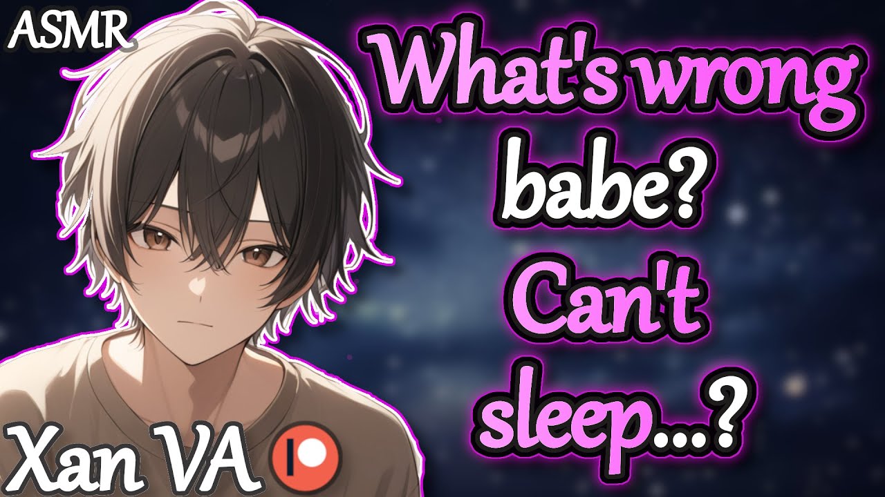 Boyfriend Reads You a Bedtime Story💤(ASMR M4F)(Fairytale)(Sleep aid)(Relaxation)(BFE)(Bedtime)(Cozy)