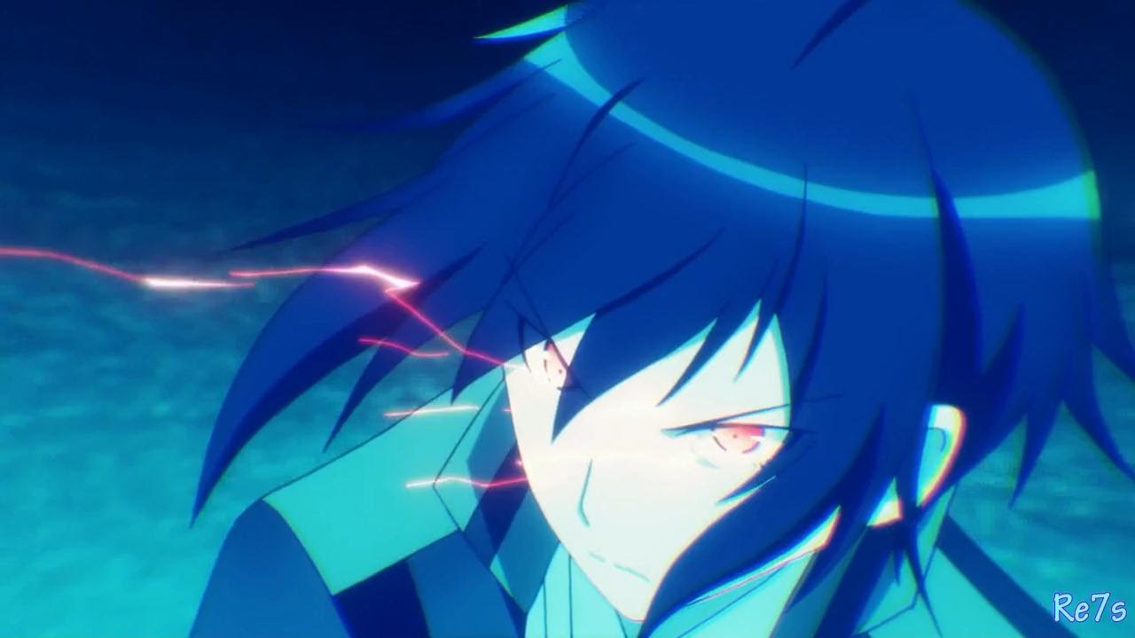 AMV-Taimadou Gakuen 35 Shiken Shoutai - Me Against The World