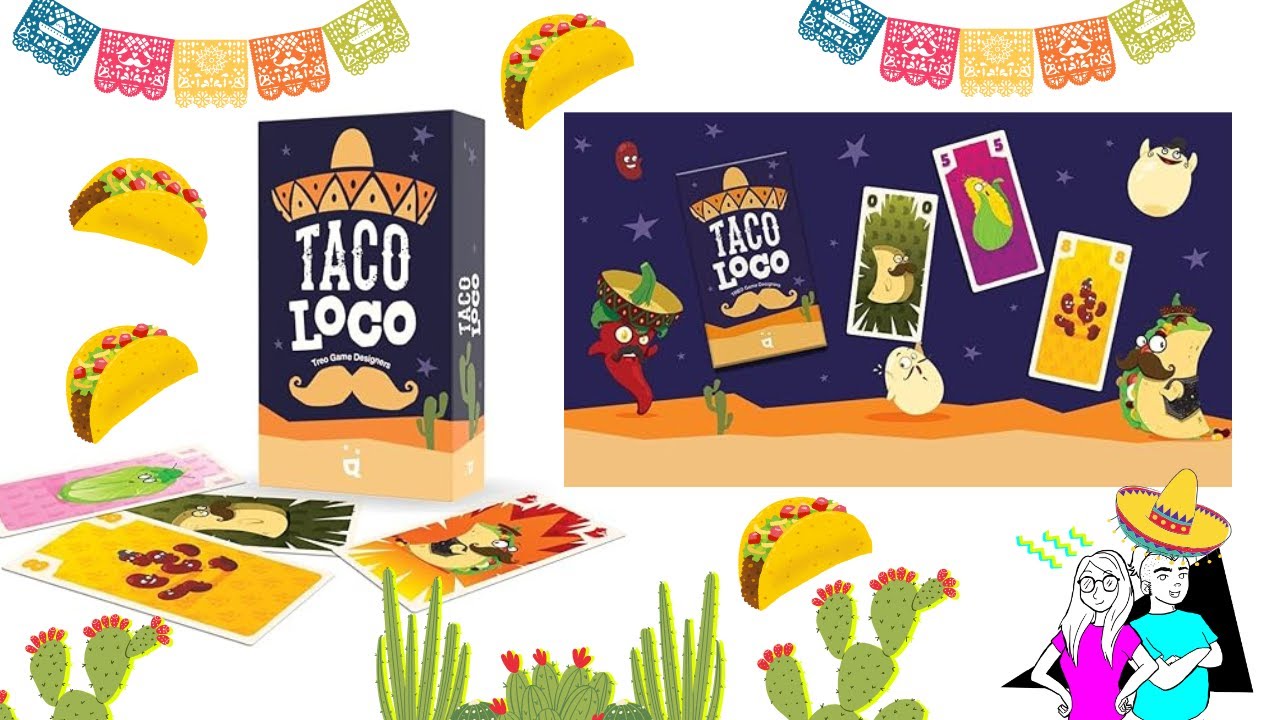 TacoLoco Helvetiq: sarai il migliore a preparare i taco?