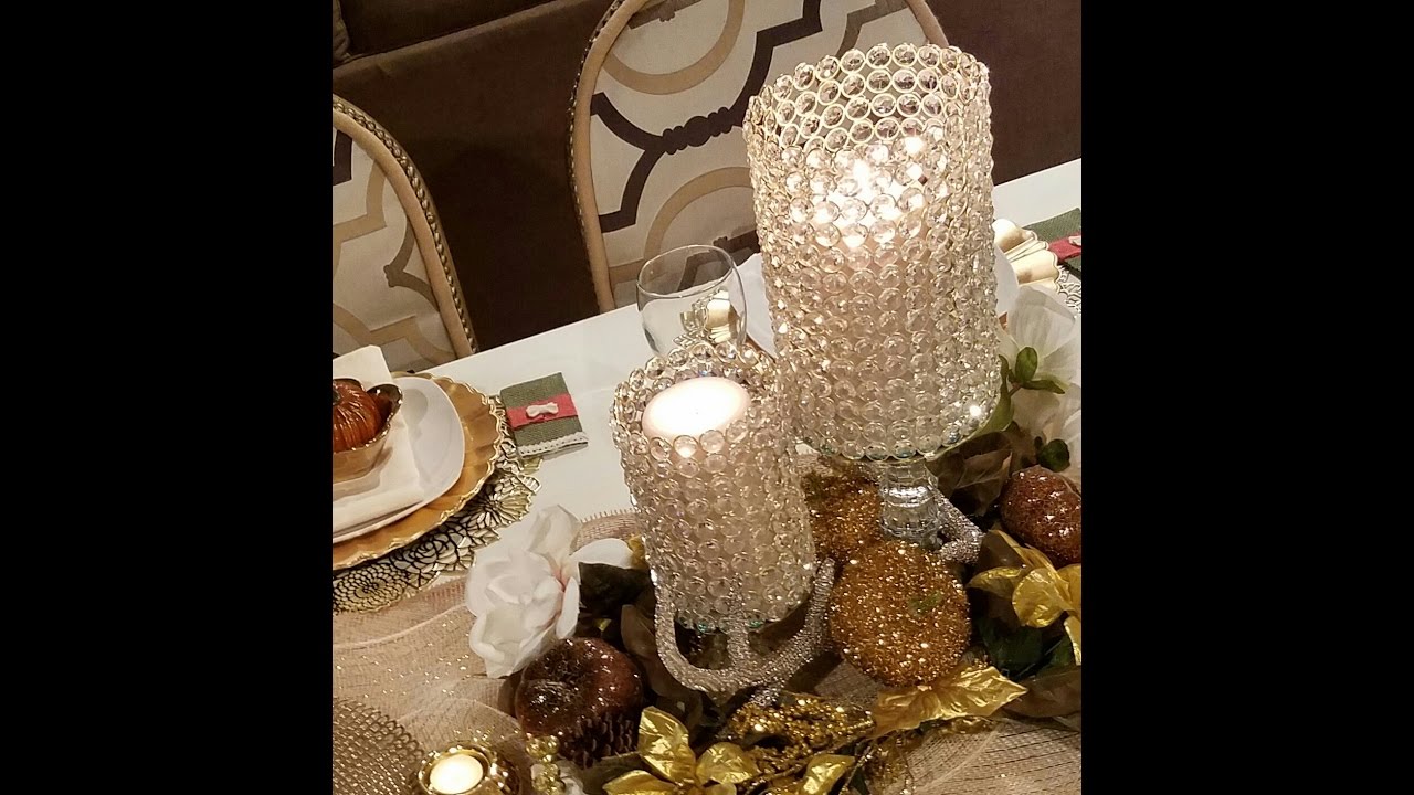Fall Table Scape 2016 its Fall Yall 🍵🍴☀🍂🍃