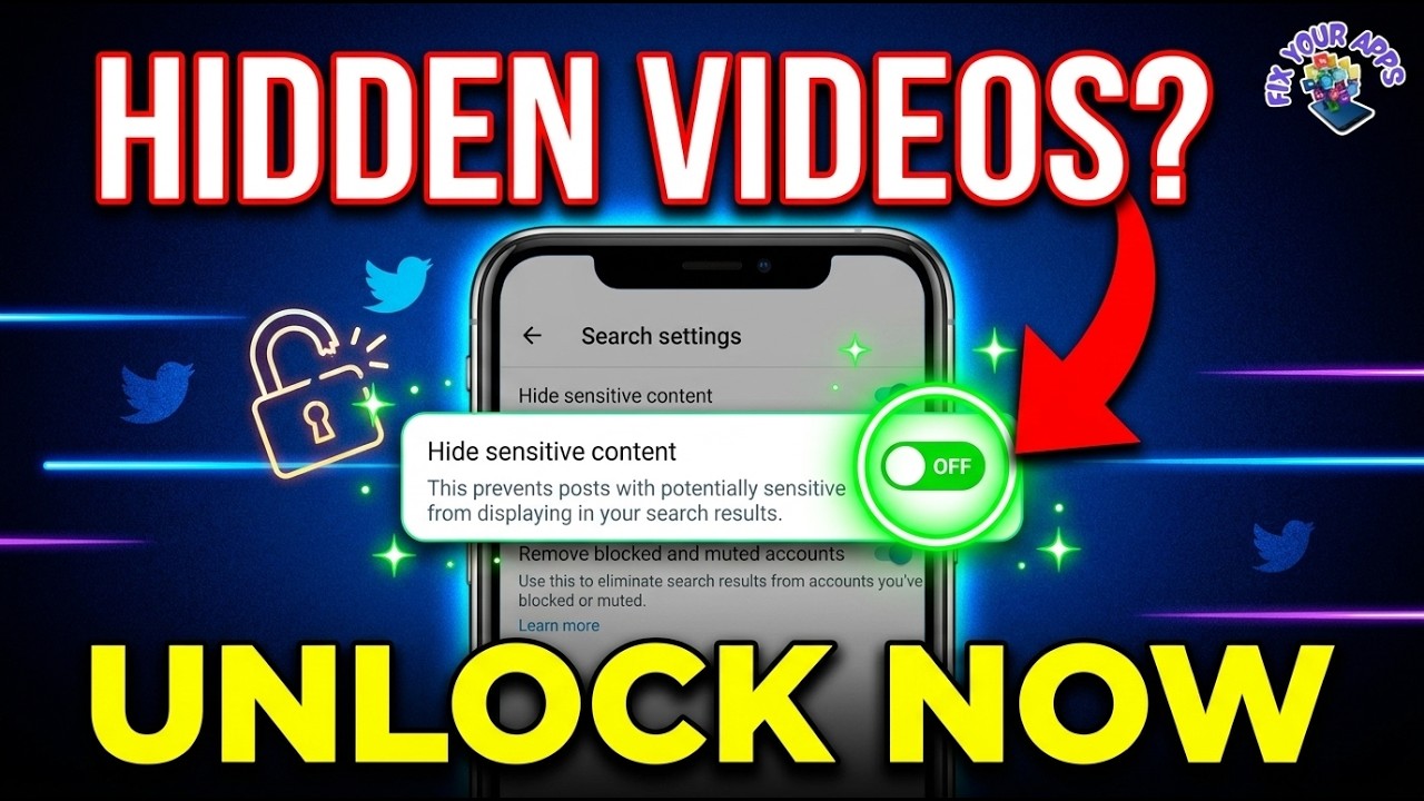 How to See All Videos on Twitter - Step-by-Step Guide