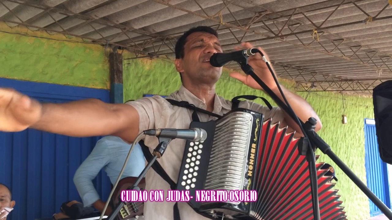 Dagoberto Osorio - Cuidado Con Judas En Vivo