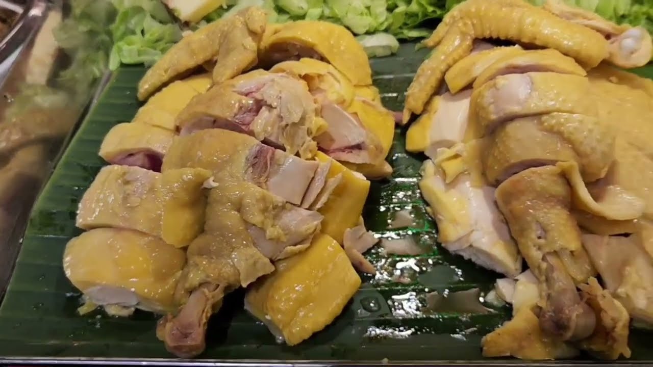 【香港美食】泰金鍋 泰式火鍋 午市放題 | 泰式湯底 | 冬蔭公湯, 海南雞, 泰式甜品 任飲任食 |  環境舒適 | 觀塘店 | $1XX 120分鐘任飲任食 | 長者優惠 |