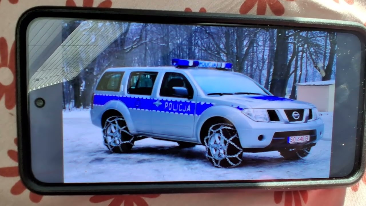 Police Car Wikidata