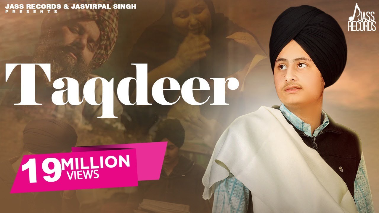 Taqdeer | (Full HD) | Yuvraj Kahlon | Punjabi Songs 2020 | Jass Records