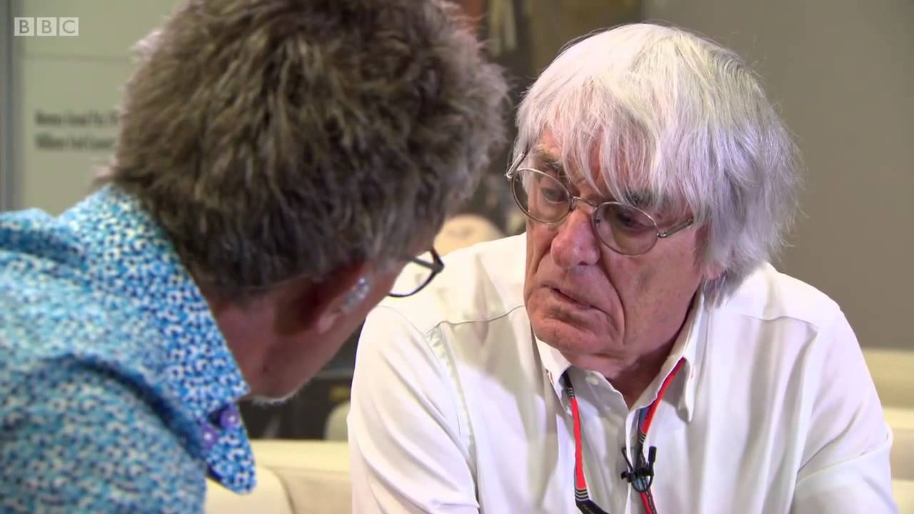 2015 Russia - Bernie Ecclestone: Red Bull having 'good think' about F1 future
