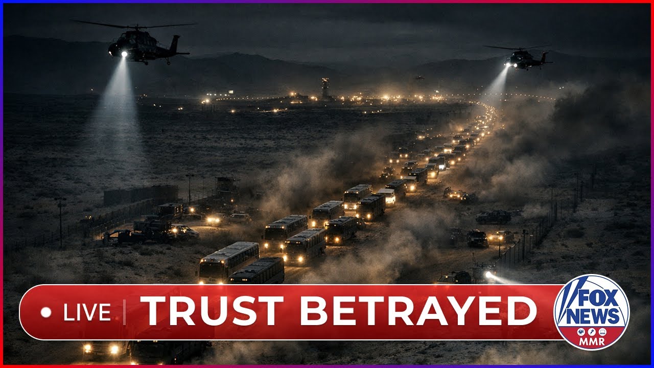 Refugee Charity Trafficked 8,000 Families Over 6 Years — FBI Dismantled Humanitarian Front