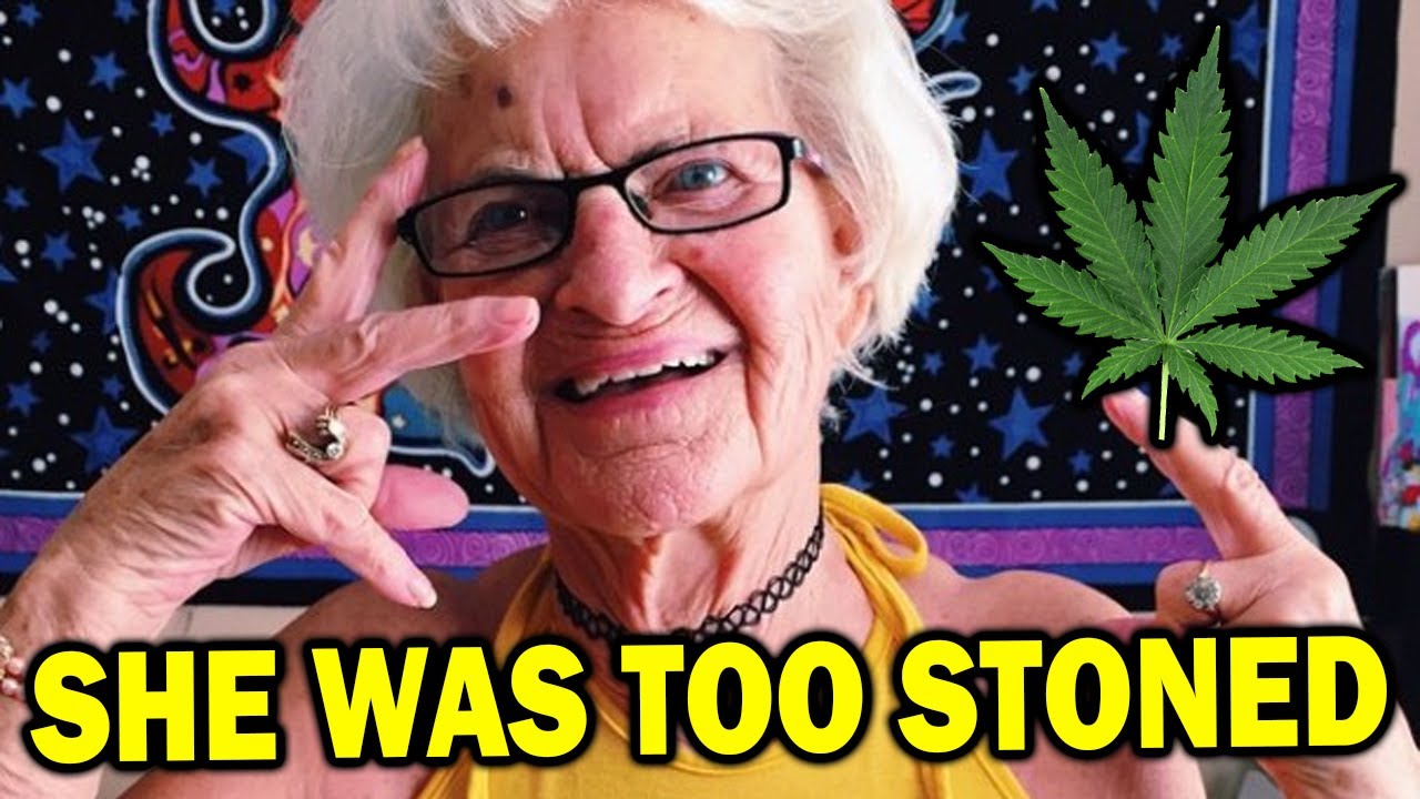 MY GRANDMA GOT FADED...