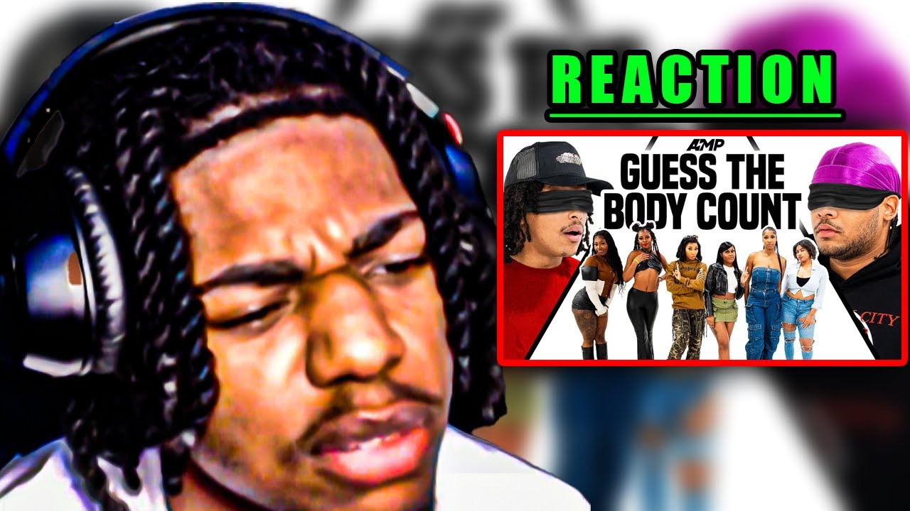 90 BODIES?!? | AMP Guess The Body Count | Trunkz Reacts