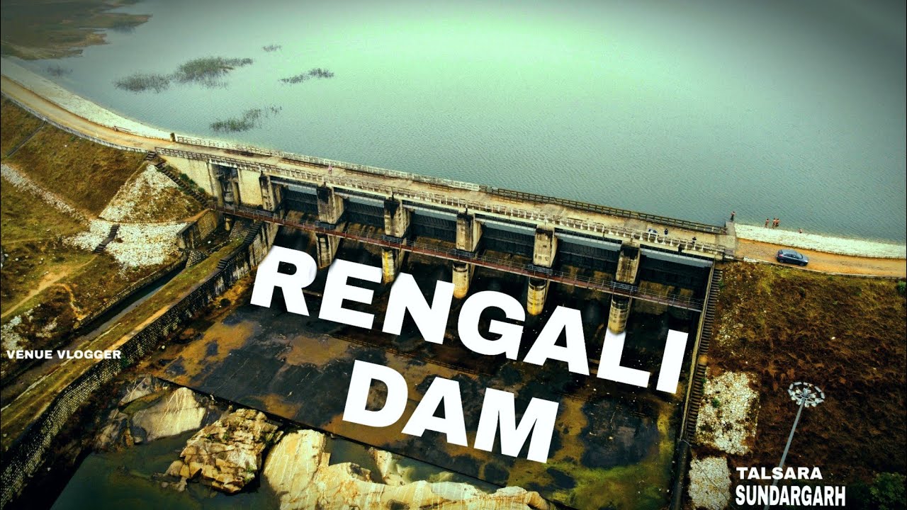 RENGALI DAM 🚣‍♀🚣TALSARA ||SUNDARGARH || ODISHA||PICNIC SPOT || VENUE VLOGGER